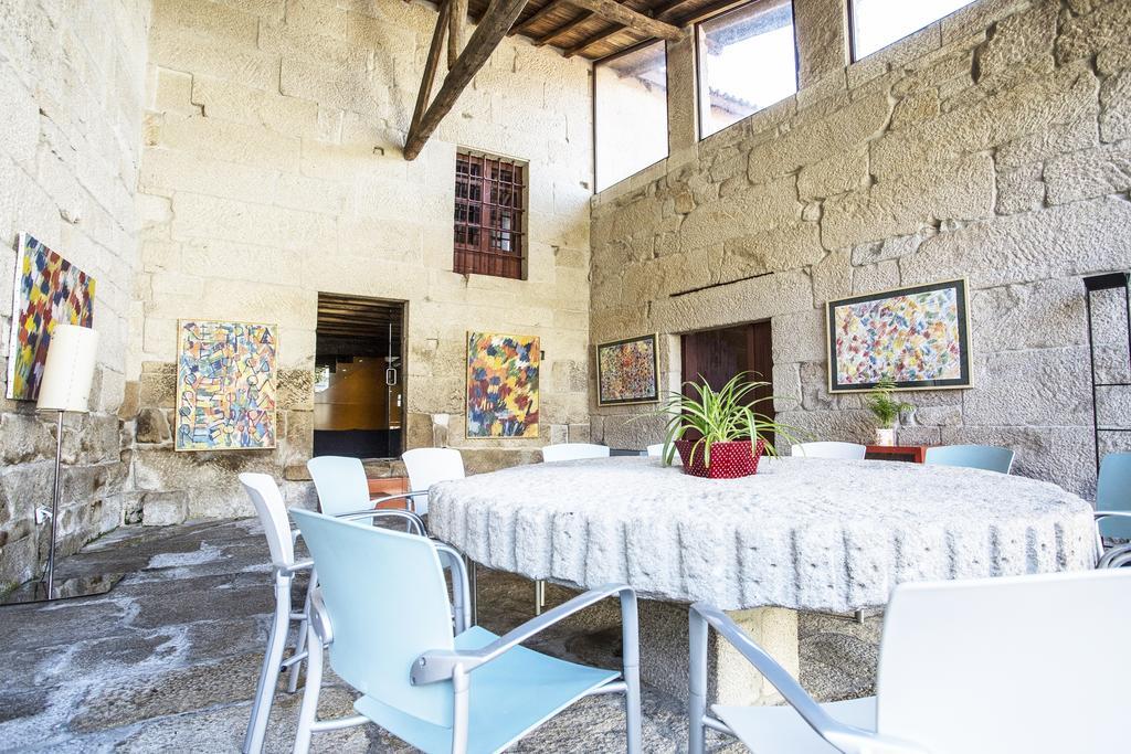Casa Rural Torre Lombarda Allariz Exterior photo