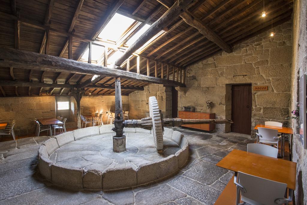 Casa Rural Torre Lombarda Allariz Exterior photo