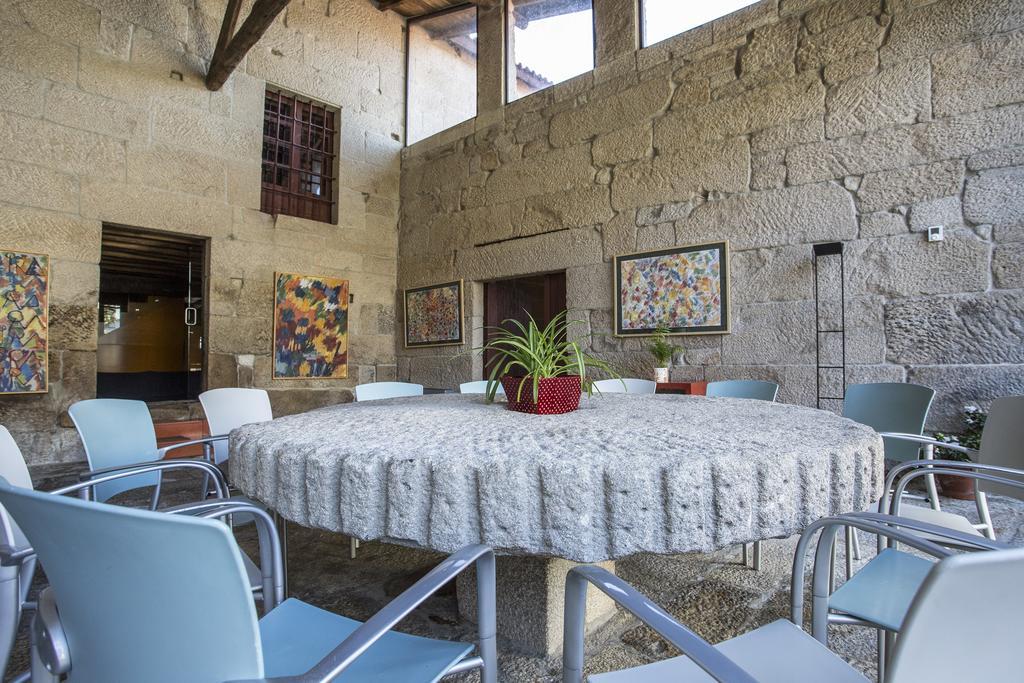 Casa Rural Torre Lombarda Allariz Exterior photo